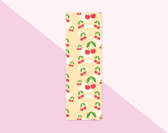 Cherry Sweetness | Bookmark
