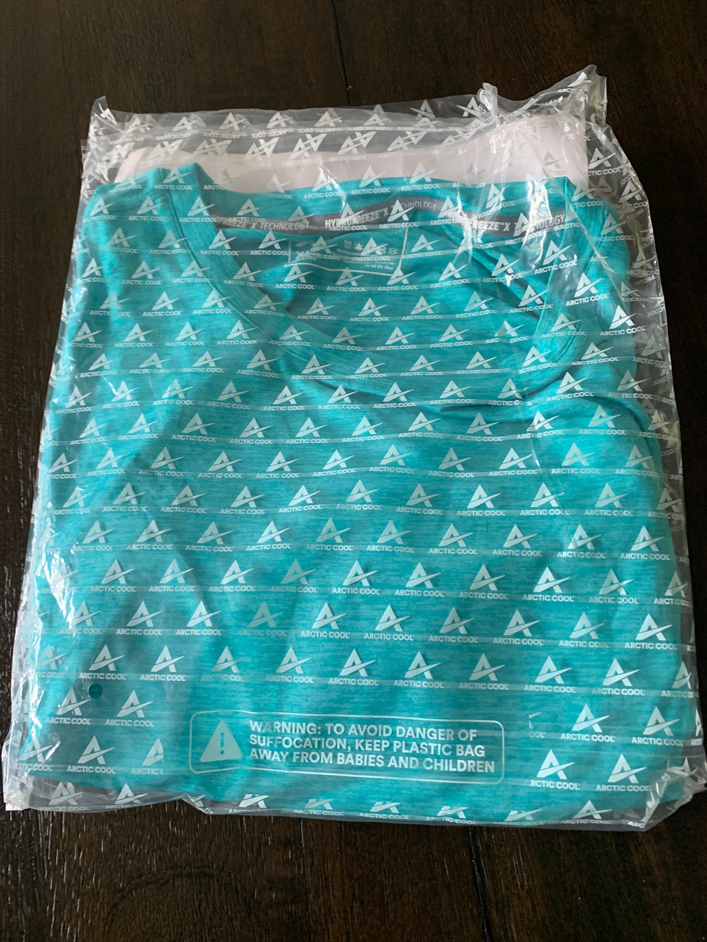 arctic cool hydrofreeze