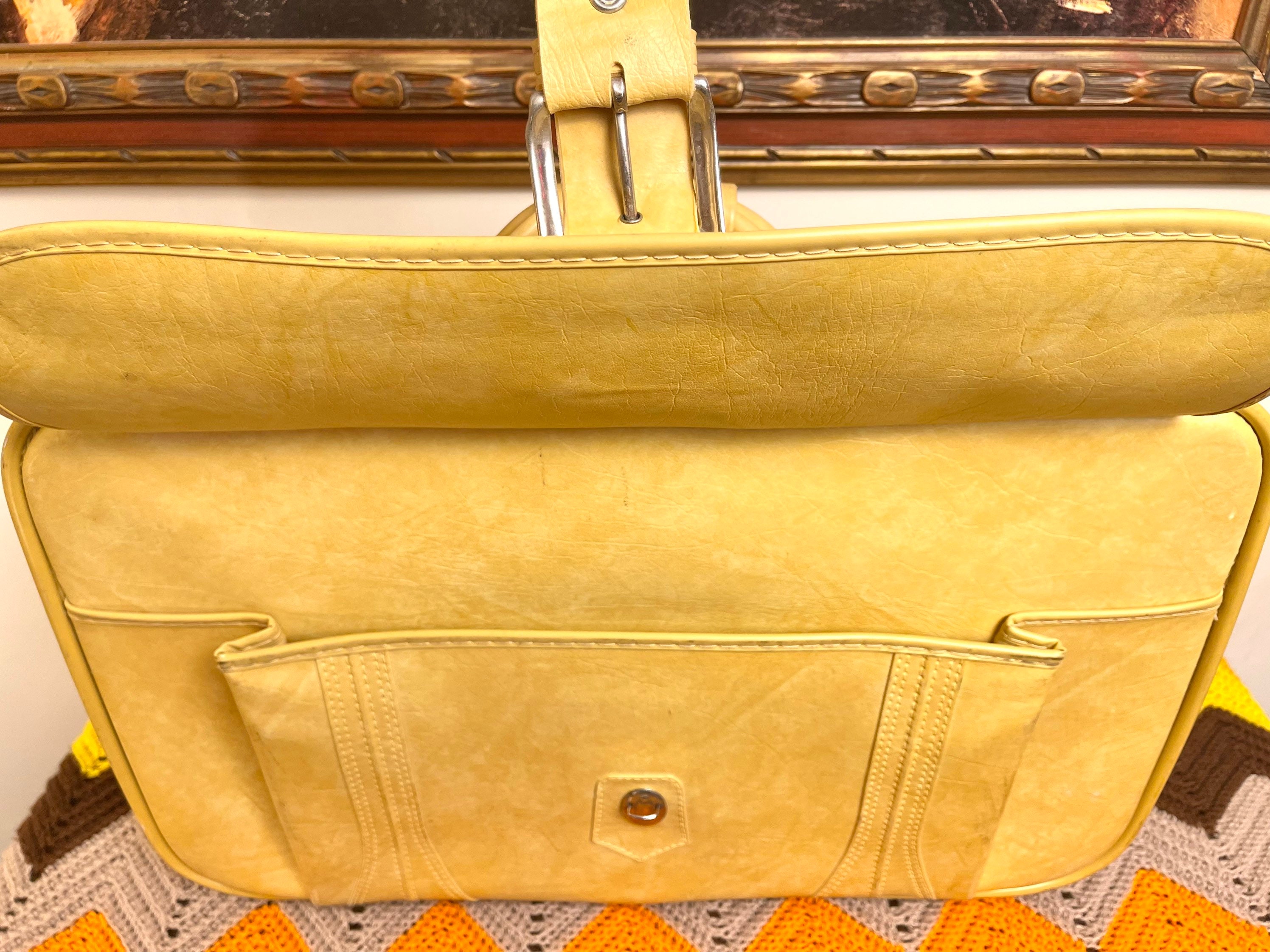 1975 American Tourister Suitcase by American Luggage Works, Inc. Etsy