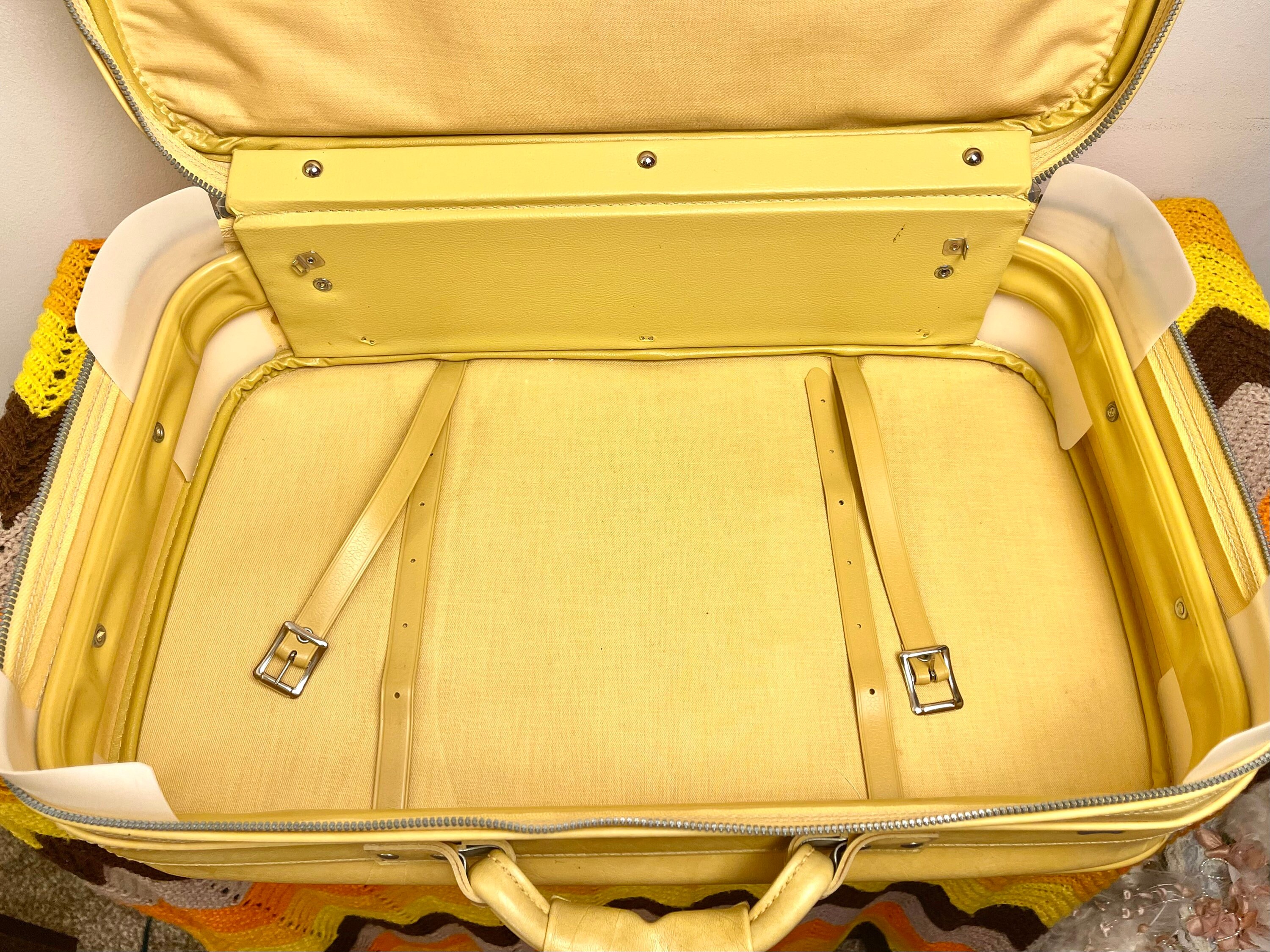 1975 American Tourister Suitcase by American Luggage Works, Inc. Etsy