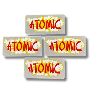 Mahjong Atomic Hand Marker/ Mah Jongg Gift/ Hostess Gift/ Tournament (Set of 4)