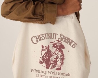 Chestnut Springs Tote Bag (Elsie Silver)