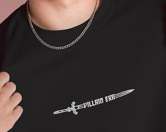 Villain Era Embroidered Sweatshirt // Bookish sweatshirt