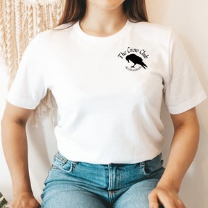 The Crow Club T-Shirt (Six of Crows)