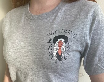 Witchling T-Shirt (Throne of Glass)