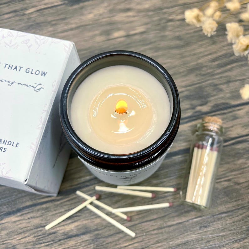 little sister definition scented gift candle