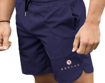 Mens Gym Shorts | Activewear | Gym Gear | Workout Clothes | Motivational Apparel | Shorts | Gym | Men's Fashion