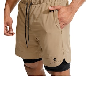 Mens Gym Shorts | Activewear | Compression shorts | Gym Gear | Workout Clothes | Motivational Apparel | Shorts | Gym | Men's Fashion