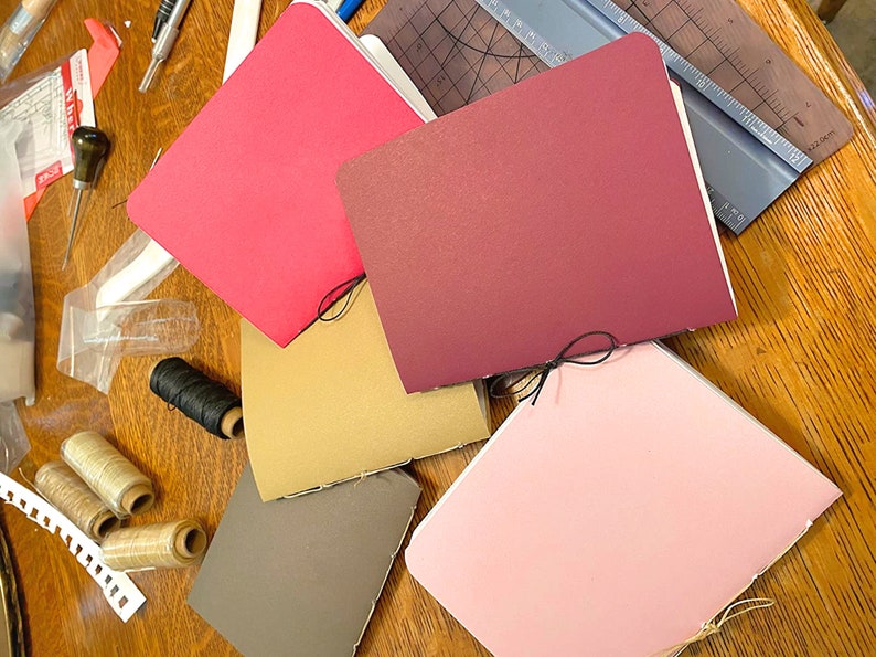 Bookbinding Kits Book Binding Supplies bone Etsy