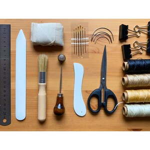 Bookbinding Starter Kit – Bookbinding Supplies