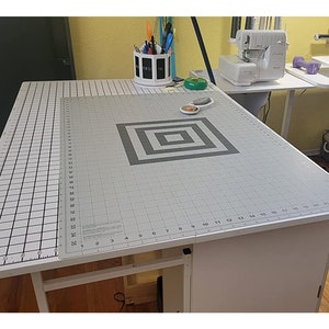 Size A1 24 X 36 Self-healing CUTTING MAT Reversible Inches and Centimeters  Thoughtful Design 5 Layer Mat, Finest Available -  Israel