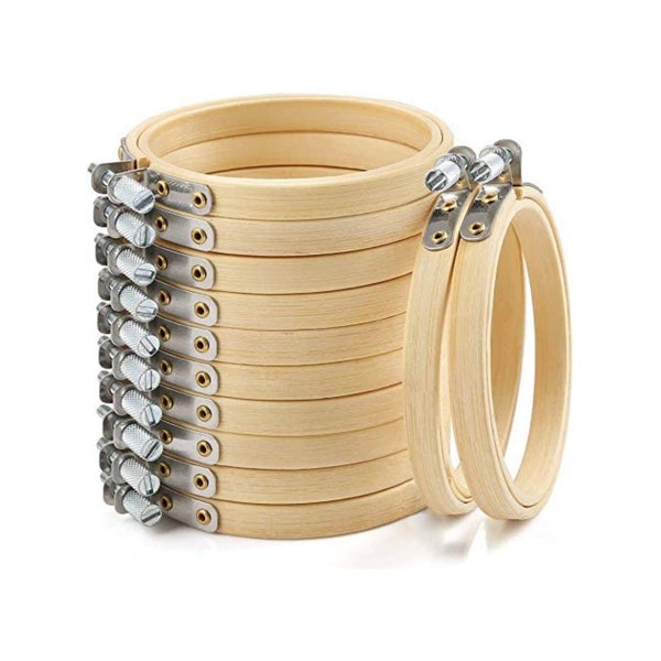 Embroidery Hoops Bulk Etsy