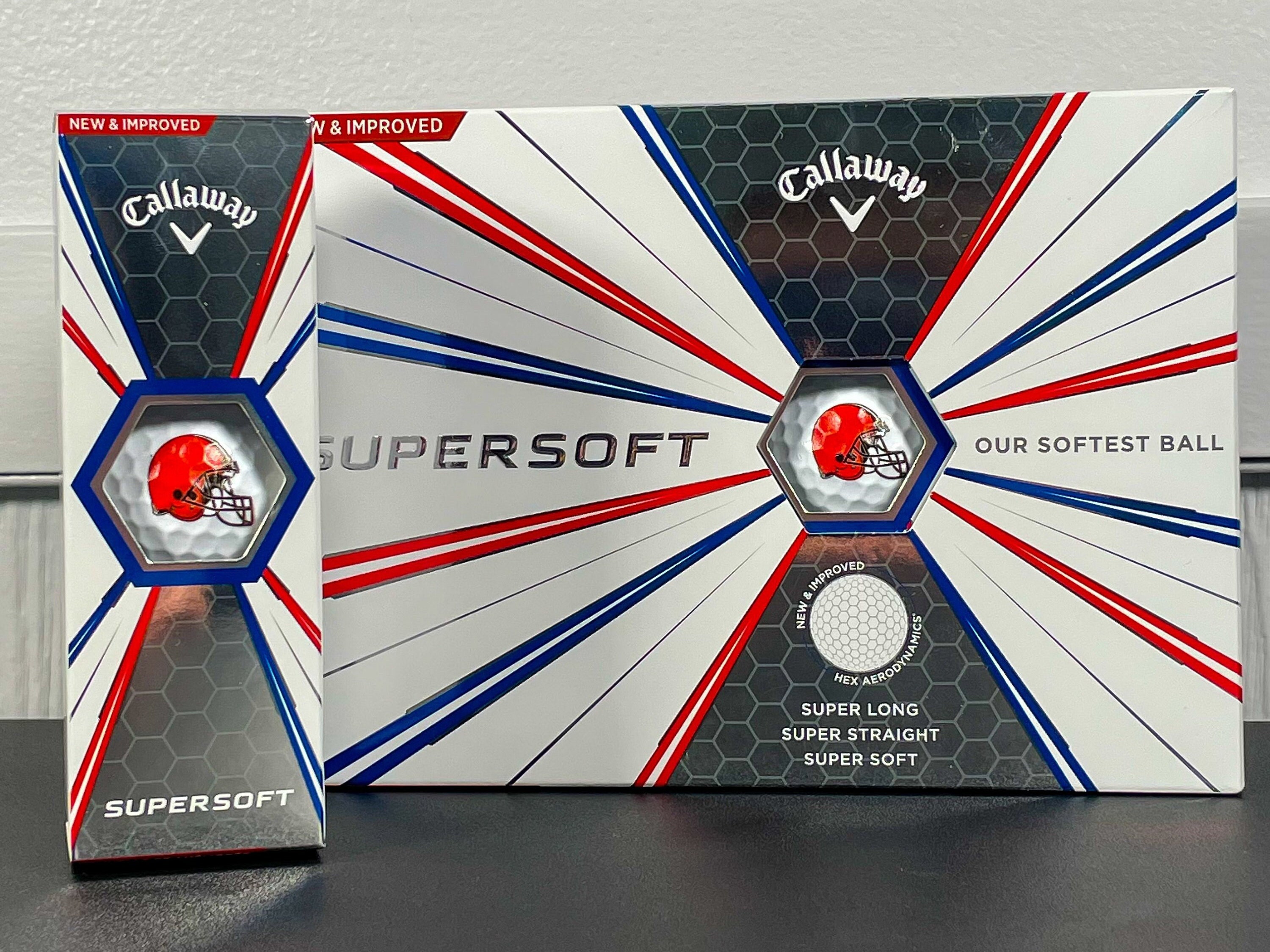 69 Trending And Most Popular Costco Callaway Hex Tour Soft Golf Ball Review Right Now 45 Custom NEW Callaway Supersoft Golf Balls Sleeve Half Dozen - Etsy