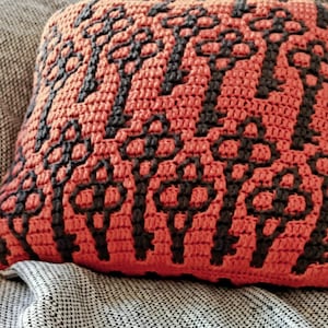 Llaves antiguas crochet o ganchillo mosaico