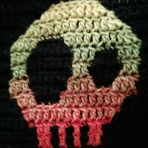 Crochet Overlay Top - Etsy