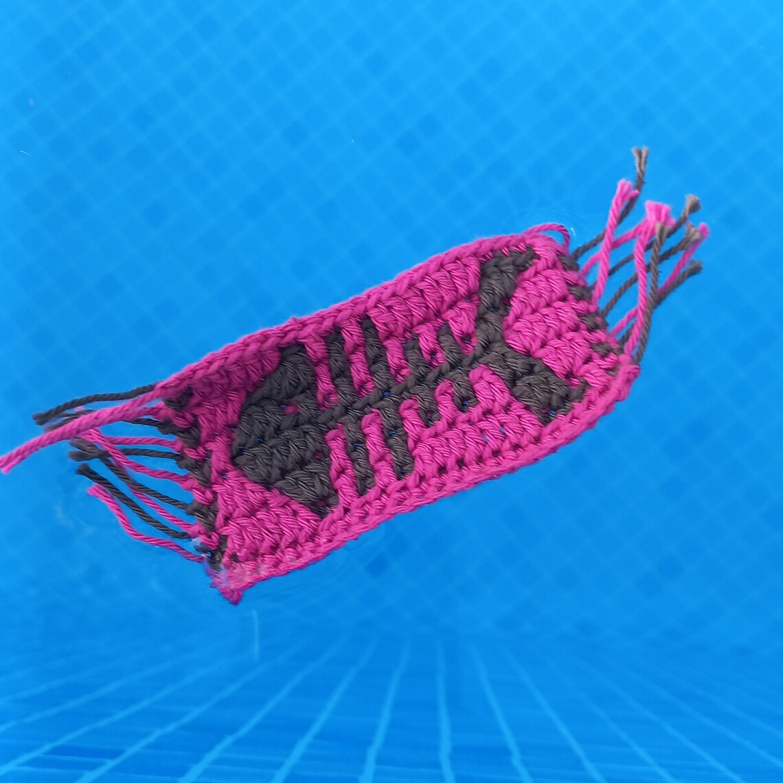 Espinas Moaic Crochet Patron Con Grafico Facil PDF - Etsy