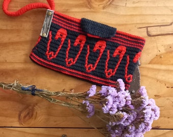 Imperdibles mosaic crochet patron PDF descargable