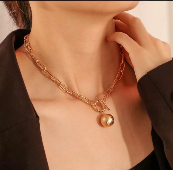 Trendy pendant on sale