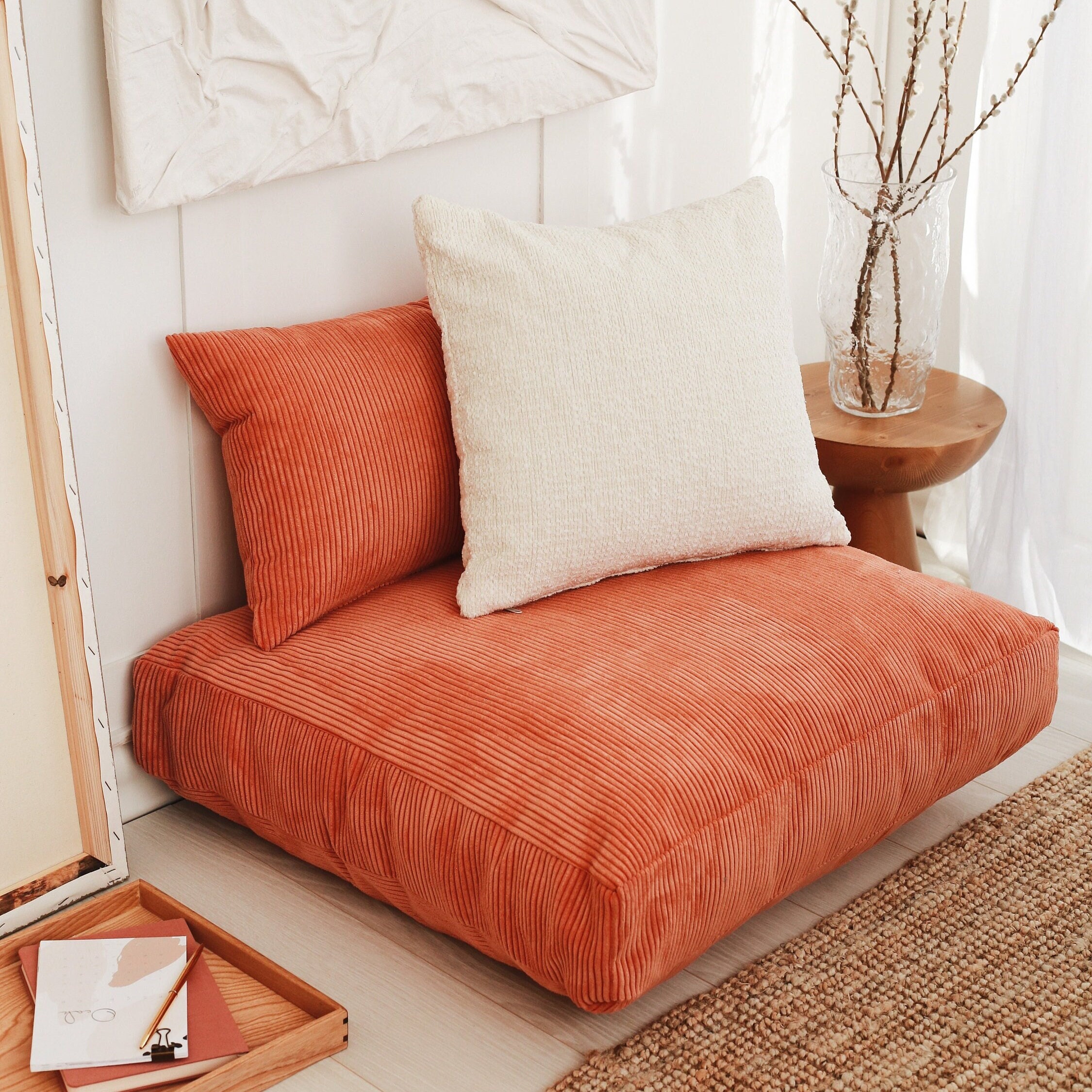 Housse De Coussin Sol