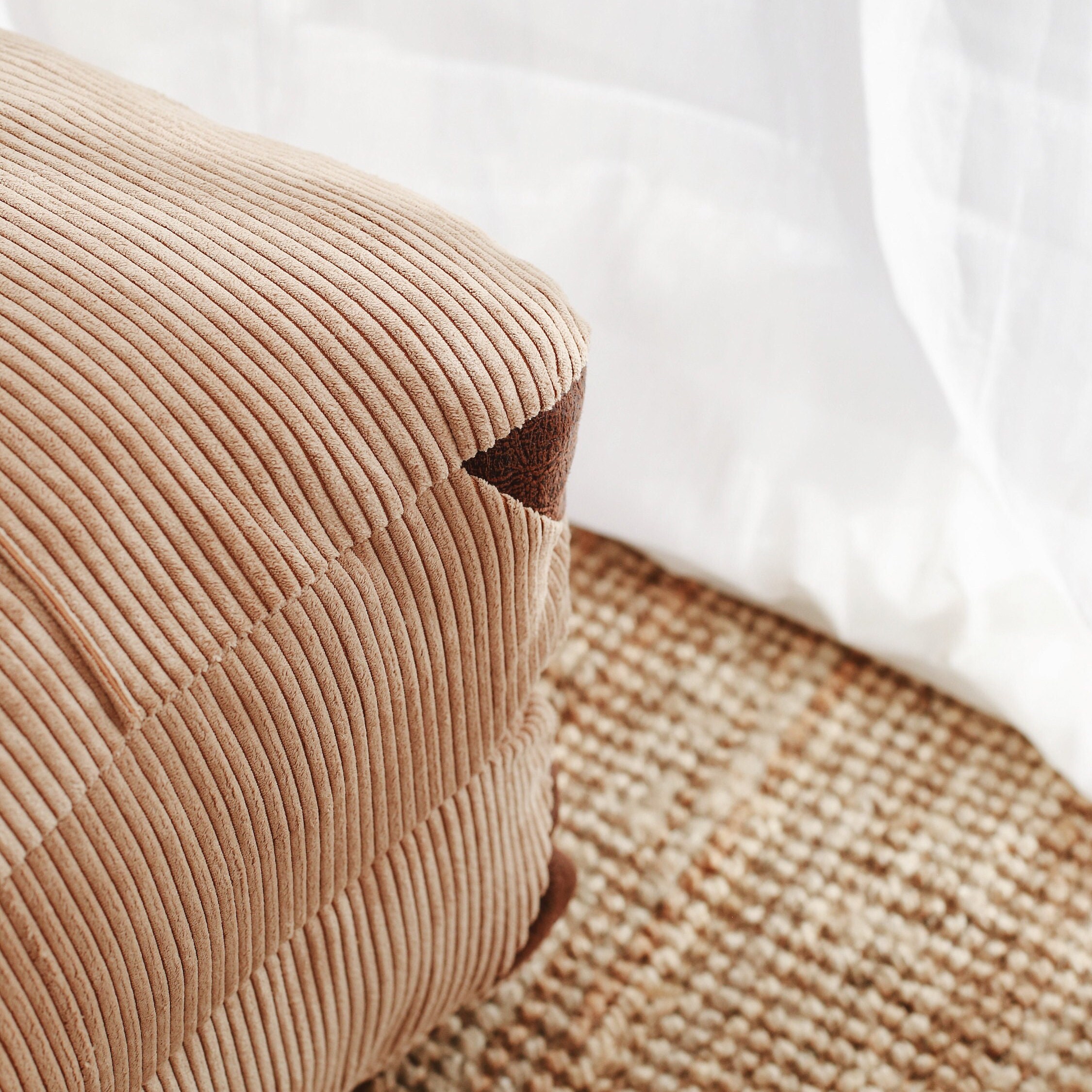 Foldout Daybed 2 Fold Floor Pillow Folding Sofa Bed With - Etsy