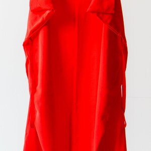 Designer Silk Floor Length Dress image 9