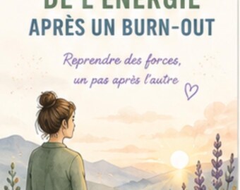 Guide: Regaining energy after a burnout