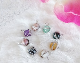 Bijou Astro - mini Sphere. Unique creation HANDMADE energy | lithotherapy