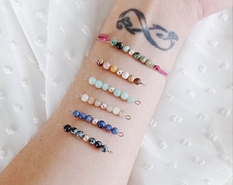 Natural stone bracelet - your choice | Lithotherapy