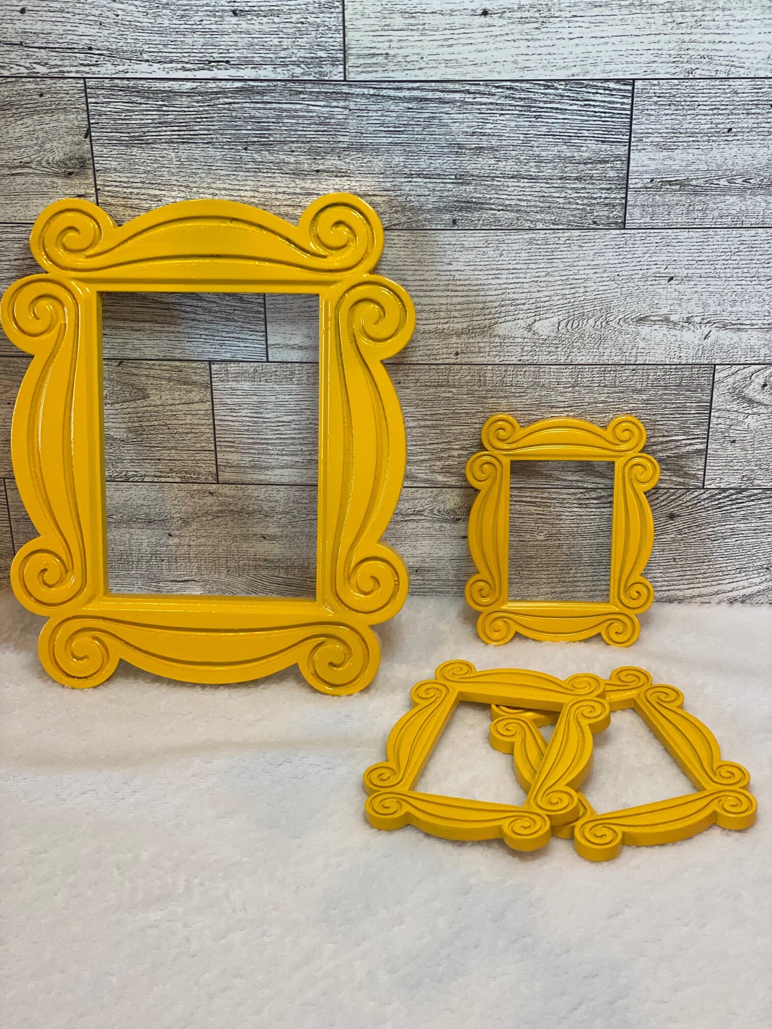 Frame From Friends FRIENDS **decor Frame*** - Etsy