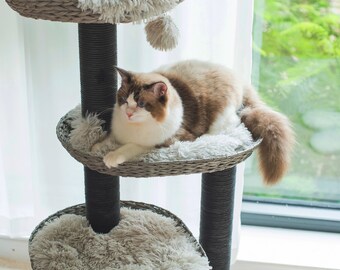 draco 60 ecoflex cat tree