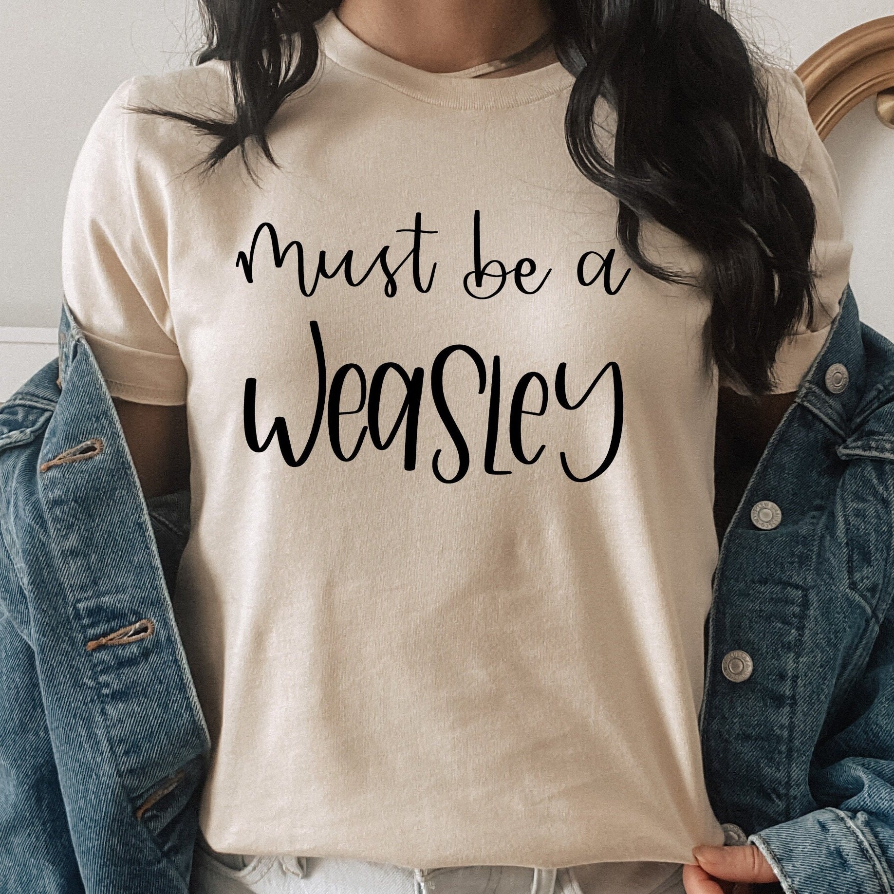 Must be a weasley shirt sale