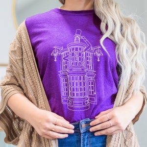 Weasley Wizard Wheezes Shirt, Twins Joke Shop Shirt, Potterhead HP Shirt, Wizard Shirt, Book lover Shirt, Not much but home, Best place
