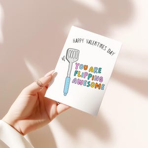 Carte de Saint-Valentin drôle et mignonne pour meilleure amie, soeur, partenaire, petit ami, petite amie, carte d'anniversaire drôle, carte de voeux drôle