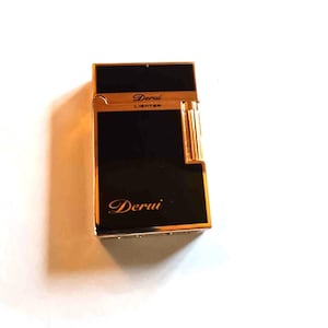 Vintage lighter/vintage design lighter/black lighter