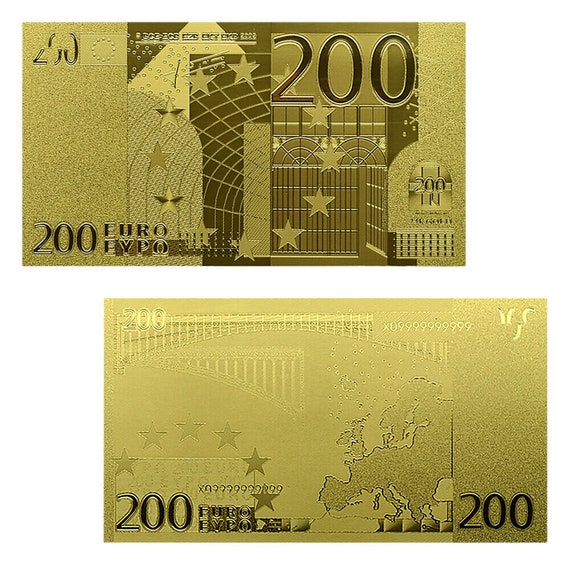 200 Euro Note