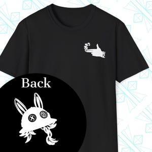 T-shirt inspired by ISHA | ARCANE