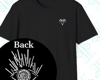 T-shirt inspired by SILCO | ARCANE & LOL
