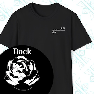 T-shirt inspired by EKKO and JINX | ARCANE