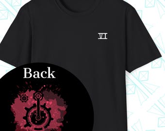 T-shirt inspired by VI | ARCANE & LOL