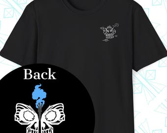 T-shirt inspired by JINX | ARCANE & LOL