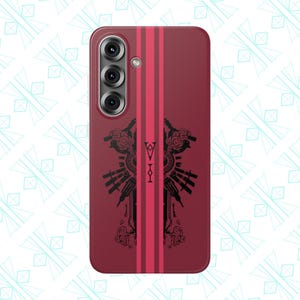 VI-inspired phone case | ARCANE & LOL