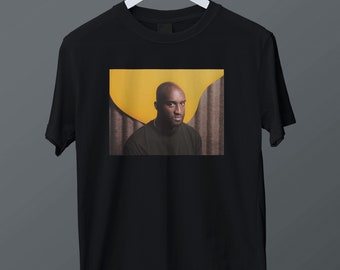 Virgil Abloh T Shirt | Etsy