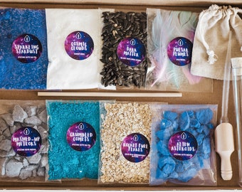 Cosmic Fizz Potion Play Kit