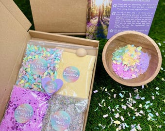 Mini Enchanted Fairy Potion Play Kit