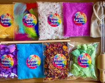 Rainbow Fizz Potion Play Kit