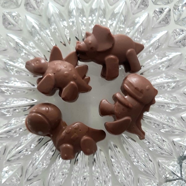 Dinosaurier Schokolade Konfekt