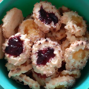 New Spritzgebäck cookies 750 grams