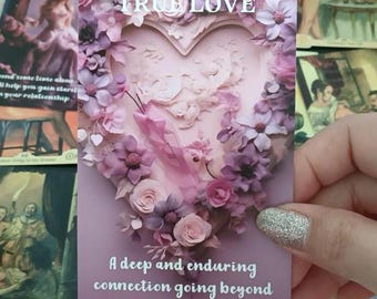 One Question Tarot and Oracle Reading