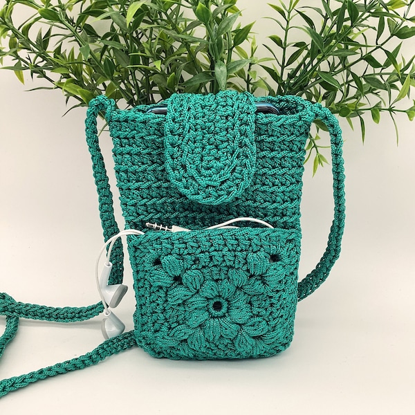 Crochet Phone Case - Etsy