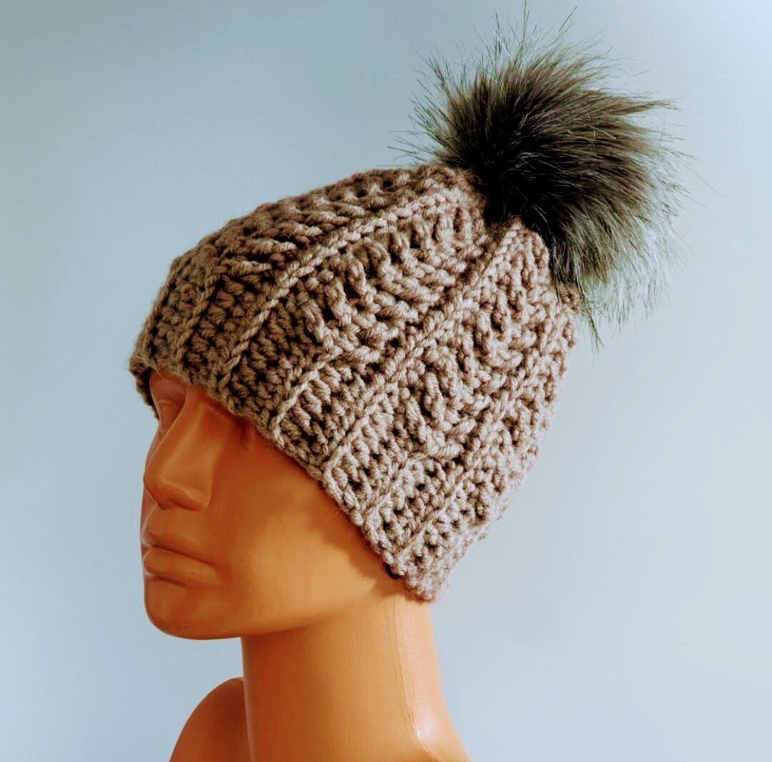 Tuto Bonnet D Hiver Etsy France
